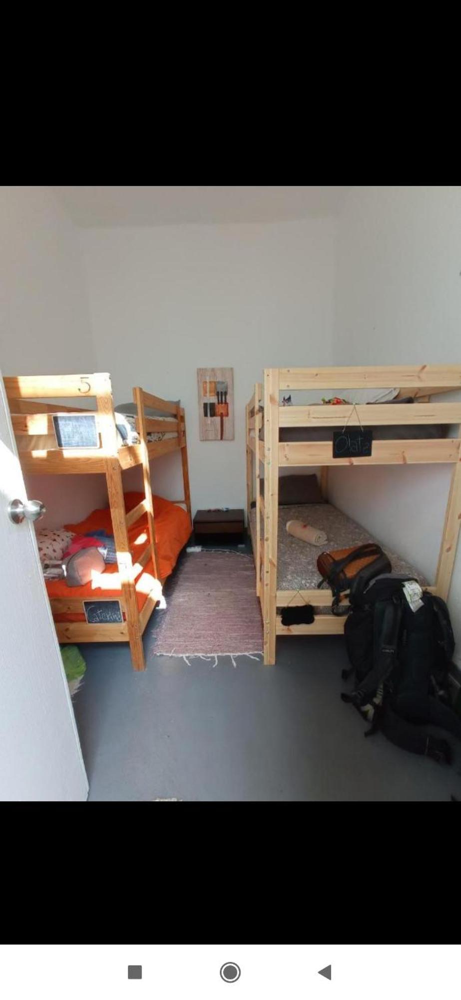 Ferienwohnung La Casita De Arrecife Zimmer foto