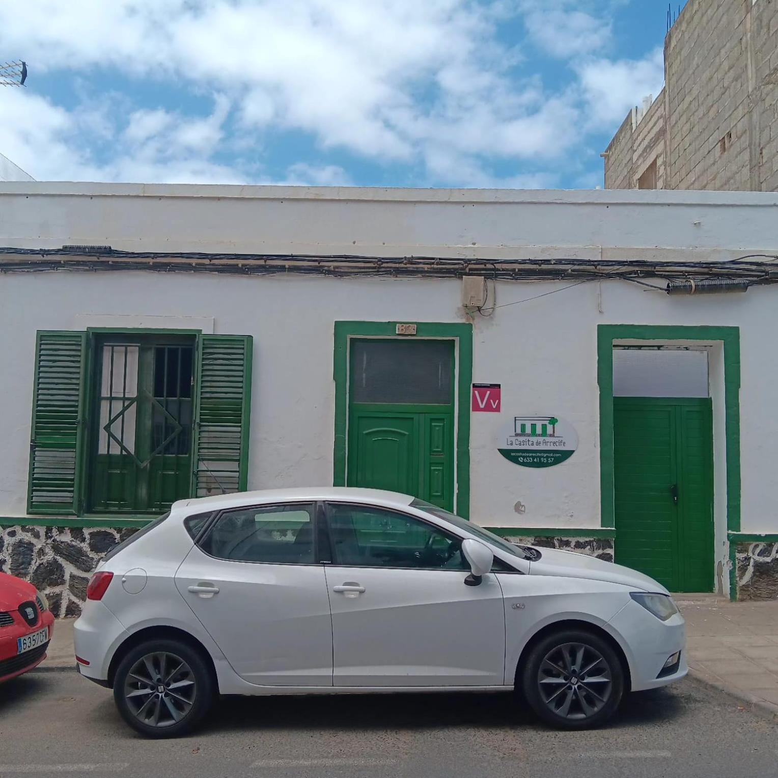 Ferienwohnung La Casita De Arrecife Exterior foto